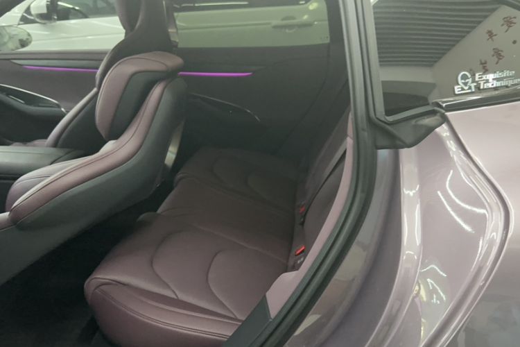 Used  SU7 2024 Four-Wheel Drive Ultra-Long Range Advanced Intelligent Driving Max Edition
