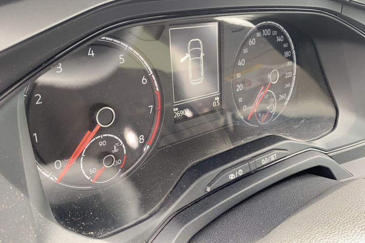 Used Volkswagen Polo 2021 Plus 1.5L Automatic Panoramic Enjoyment Edition
