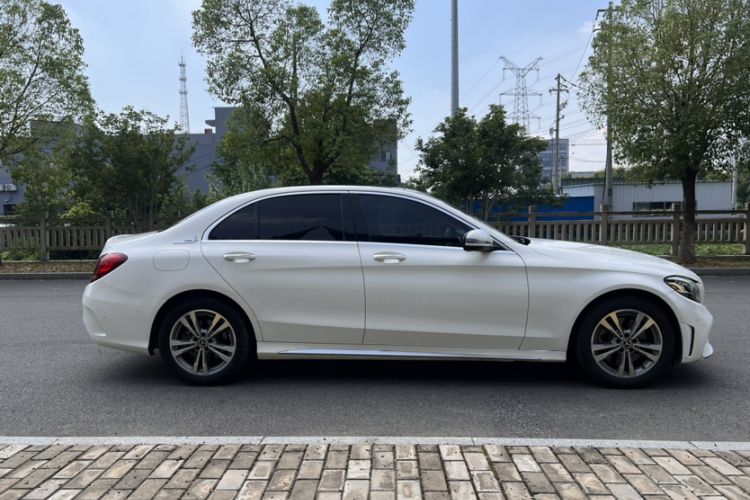 Used Mercedes-Benz C-Class 2021 C 200 L Fashion Edition Sport Version
