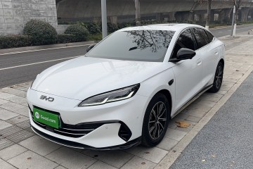 Used BYD Seal 06 New Energy 2025 DM-i Smart Drive 80KM Prestige Model