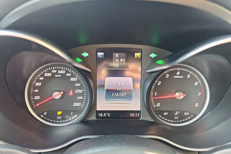 Used Mercedes-Benz C-Class 2018 C 200 L Sport Edition