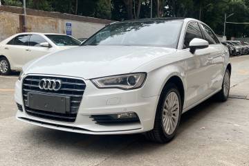 Used Audi A3 2015 Limousine 35 TFSI Millionth Anniversary Intelligent Leading Model