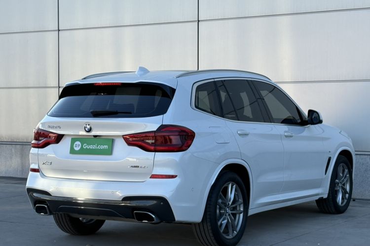 Used BMW X3 2021 xDrive28i M Sport Package