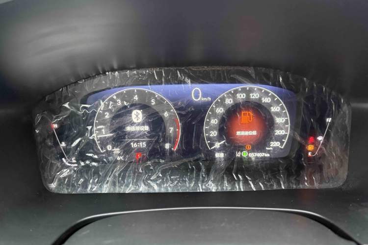 Used Honda CR-V 2023 240TURBO Two-Wheel Drive Smart Edition 5 Seats
