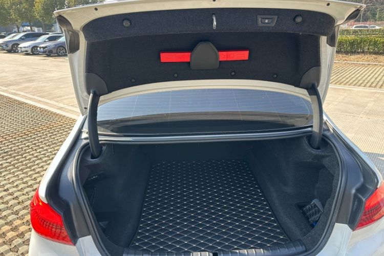 Used BMW 5 Series 2018 Facelifted 530Li xDrive Luxury Package
