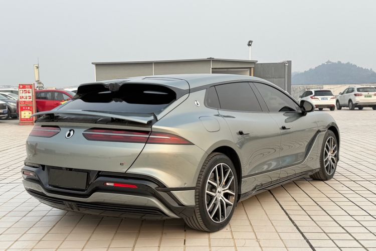 Used Denza Z9GT 2024 1100 Four-Wheel Drive Max Edition
