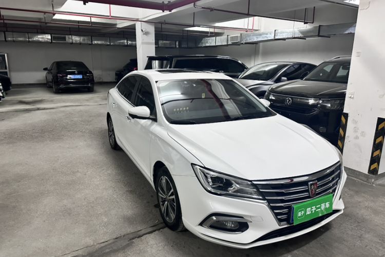 Used Roewe i5 2019 1.5L Automatic 4G Connected Linghao Flagship Edition
