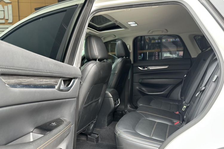 Used Mazda CX-5 2017 2.5L Automatic 2WD ZhiZun Version China V Standard