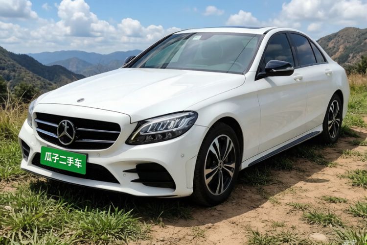 Used Mercedes-Benz C-Class 2019 C 260 Sport Edition