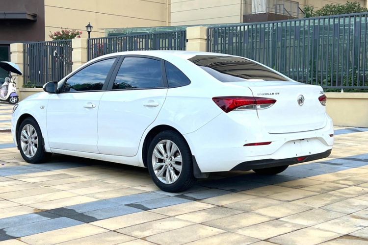 Used Buick GT 2021 Revised Version Flagship 1.5L Automatic Elite Edition
