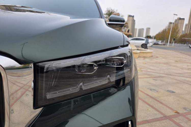 Used Geely Auto Monjaro L 2025 Dongfang Yao 2.0TD Automatic All-Wheel-Drive Wangyue Edition