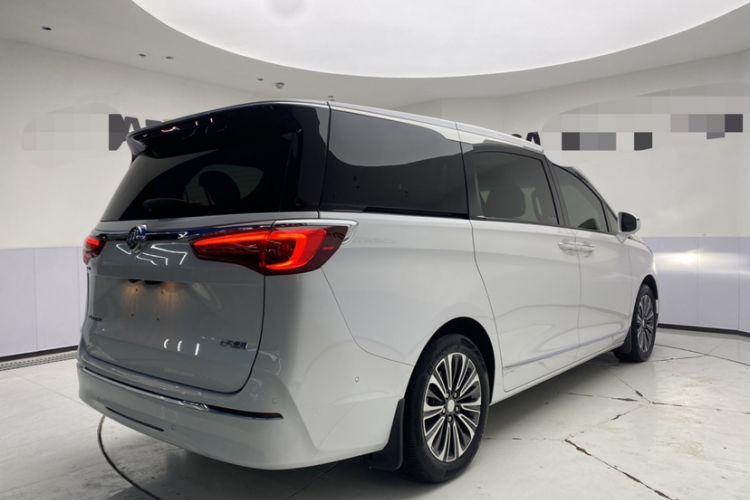 Used Buick GL8 2022 ES Landtrek 653T Smart Flagship Model
