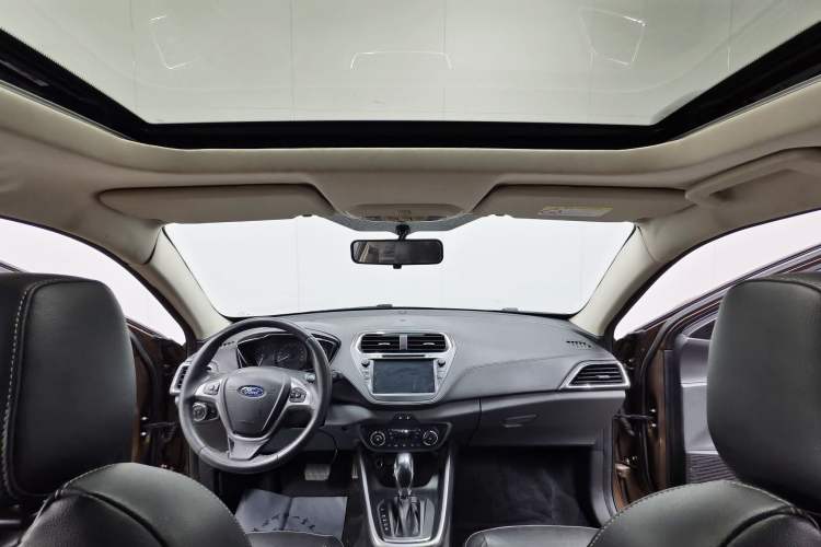 Used Ford Escort 2017 Happiness Edition 1.5L Automatic Fashion Version
