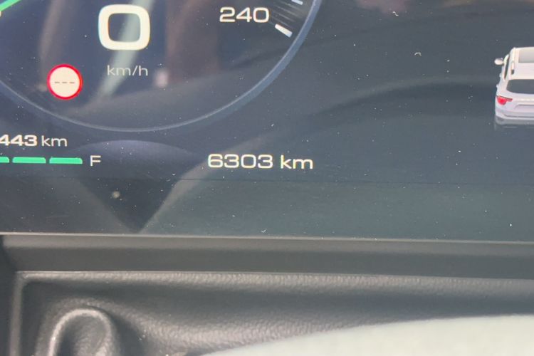 Used Haval  2023 2.0T Two-Wheel Drive Chaoye Version Plus
