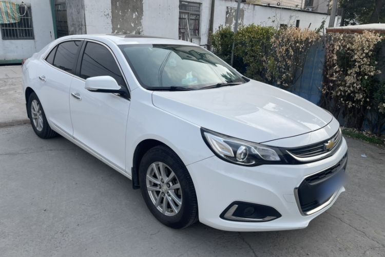 Used Chevrolet Malibu 2018 530T Automatic Fashion Edition