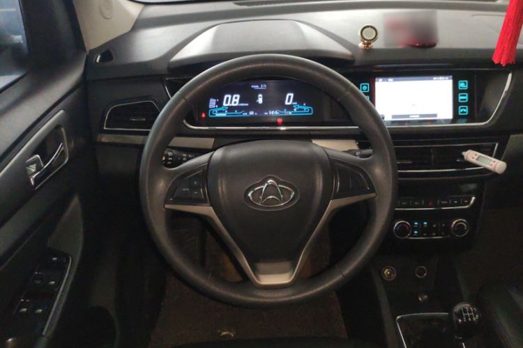 Used Chana Oushang A600 2016 1.5L Manual Elite 7-Seater
