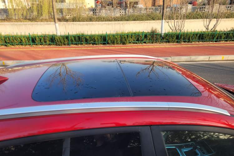 Used Chery Tiggo 7 2017 SPORT 1.5T Automatic Elite Edition