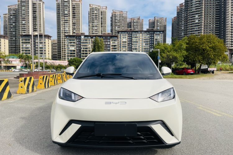 Used BYD Seagull 2023 Free Edition
