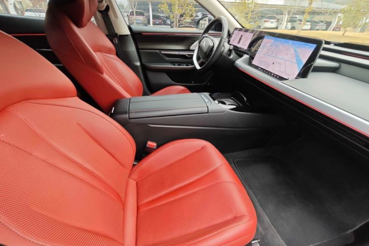 Used XPeng P7 2021 670G
