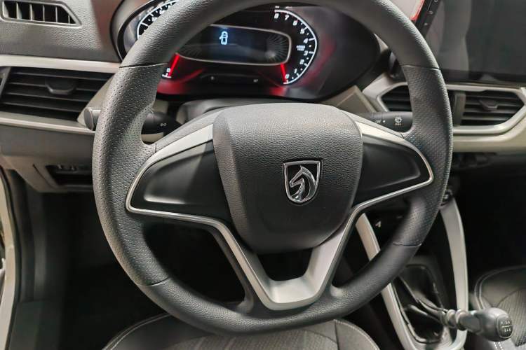 Used Baojun 510 2017 1.5L Manual Comfort Model
