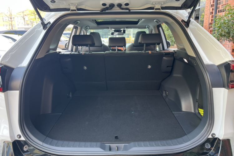 Used Toyota Wildlander 2024 Dual-Motor 2.5L E-CVT Two-Wheel Drive Luxury PLUS Edition