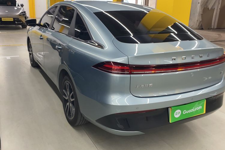 Used Roewe D6 2025 520km Smart Enjoyment Version
