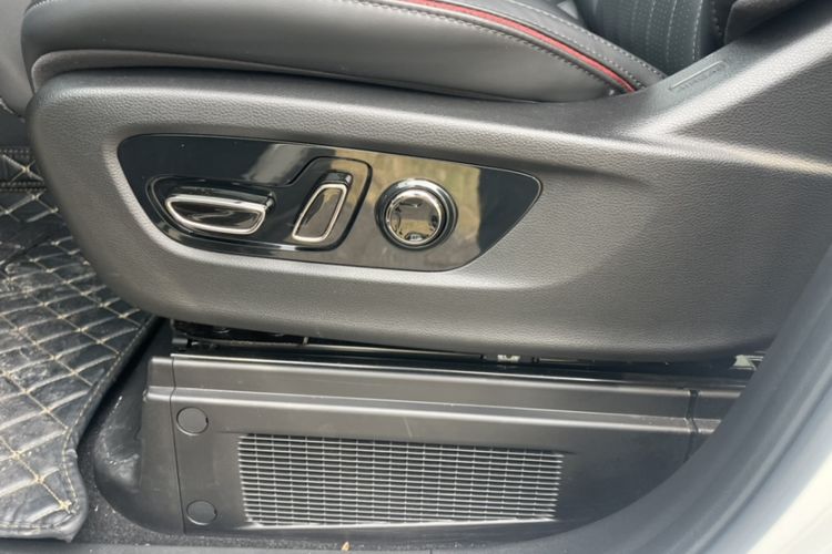 Used GAC Trumpchi M8 2024 Zongshi Series 400T Ultimate Edition
