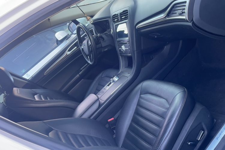 Used Ford Mondeo 2017 Restyled EcoBoost 200 Fashion Edition
