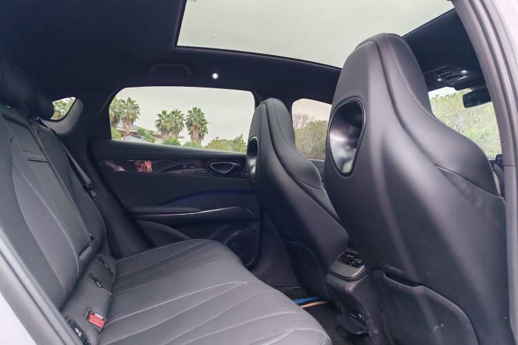 Used BYD Seal 2025 Revised Version 650 Intelligent Driving Edition