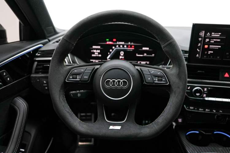 Used Audi S4 2024 S4 Avant 3.0TFSI
