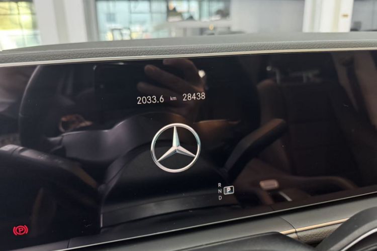 Used Mercedes-Benz GLE 2023 GLE 350 4MATIC Stylish Model
