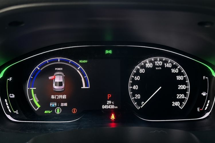 Used Honda Accord 2018 Rui Hybrid 2.0L Rui Ling Edition China VI
