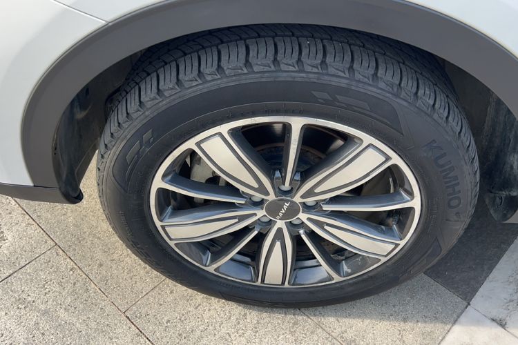 Used Haval H6 2021 1.5 GDIT Automatic Champion Edition
