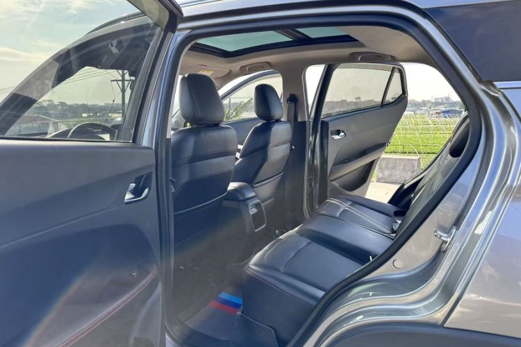 Used Baojun 510 2019 1.5L CVT Enjoyment Model China VI Emission Standard