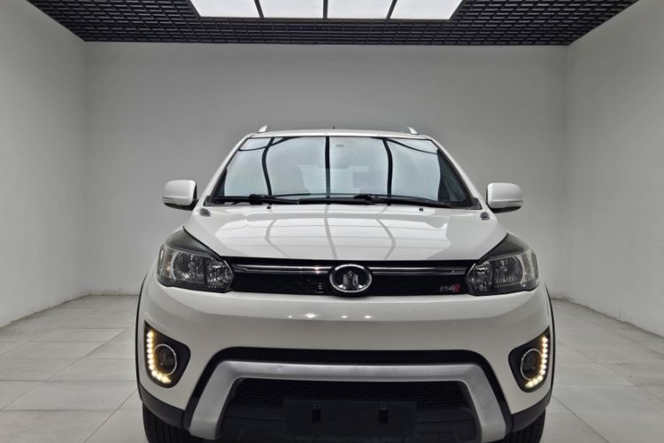 Used Great Wall M4 2014 1.5L manual Comfort trim level