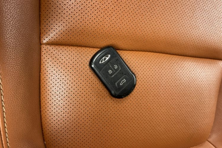 Used Chery Tiggo 7 2016 2.0L CVT YAOZHEN Edition
