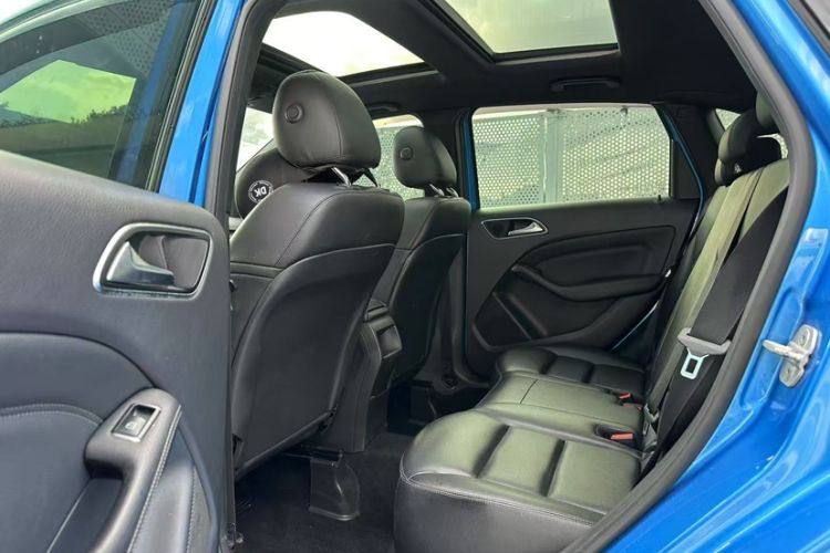 Used Mercedes-Benz B-Class 2012 B 180
