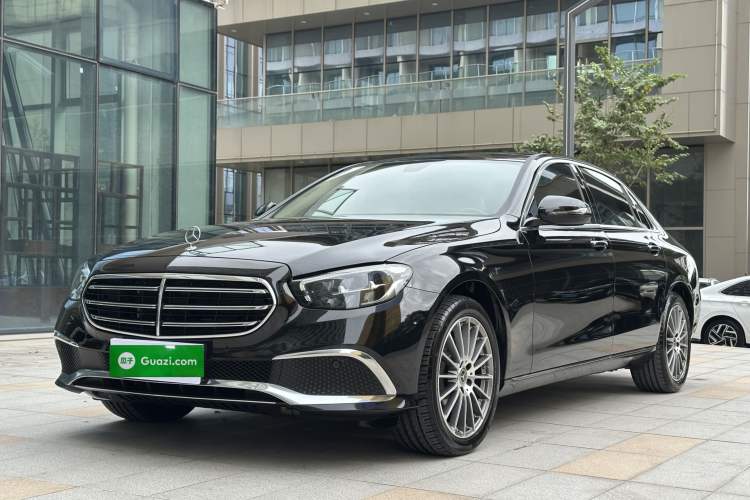 Used Mercedes-Benz E-Class 2023 E 260 L