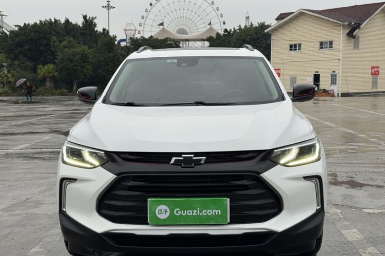 Used Chevrolet Trax 2019 Redline 335T CVT Top-Tier Model China VI Standard
