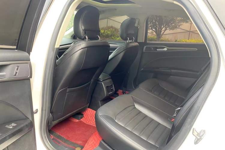 Used Ford Mondeo 2018 EcoBoost 180 Fashion Edition
