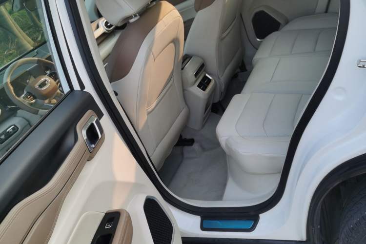 Used Geely Auto icon 2020 1.5TD i9 BSG
