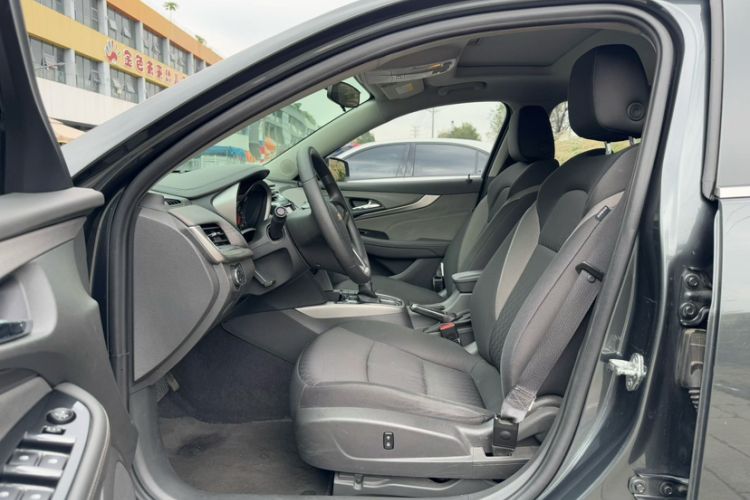 Used Chevrolet Malibu 2018 530T Automatic Comfort Edition
