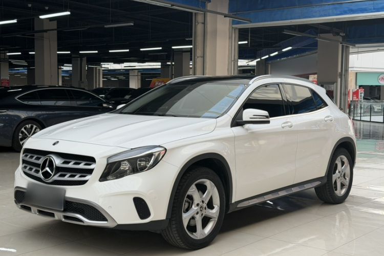 Used Mercedes-Benz GLA 2019 GLA 200 Dynamic Edition