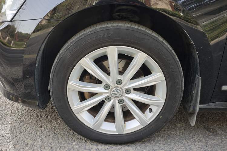 Used Volkswagen Passat 2016 330TSI DSG Prestige Edition
