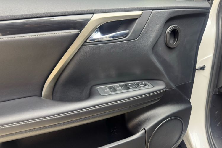 Used Lexus RX 2020 300 Two-Wheel Drive Elite Edition China VI Standard
