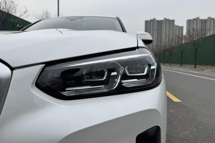 Used BMW X3 2022 Restyled xDrive25i M Sport Package
