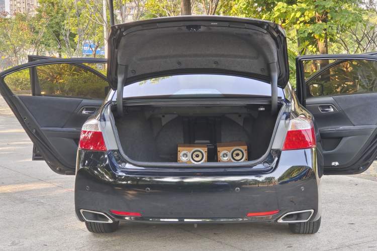 Used Honda Accord 2015 2.0L LX Comfort Edition
