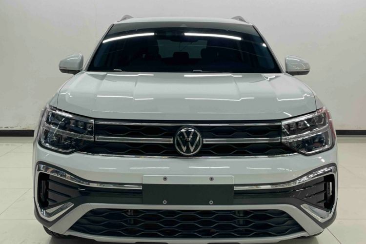 Used Volkswagen Tharu 2024 300TSI Two-Wheel-Drive Full Moon Edition