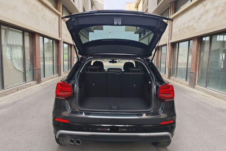 Used Audi Q2L 2020 35 TFSI Ambition Dynamic Edition
