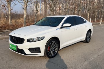 Used Geely Auto Preface 2021 Revised Version 2.0TD Luxury Edition